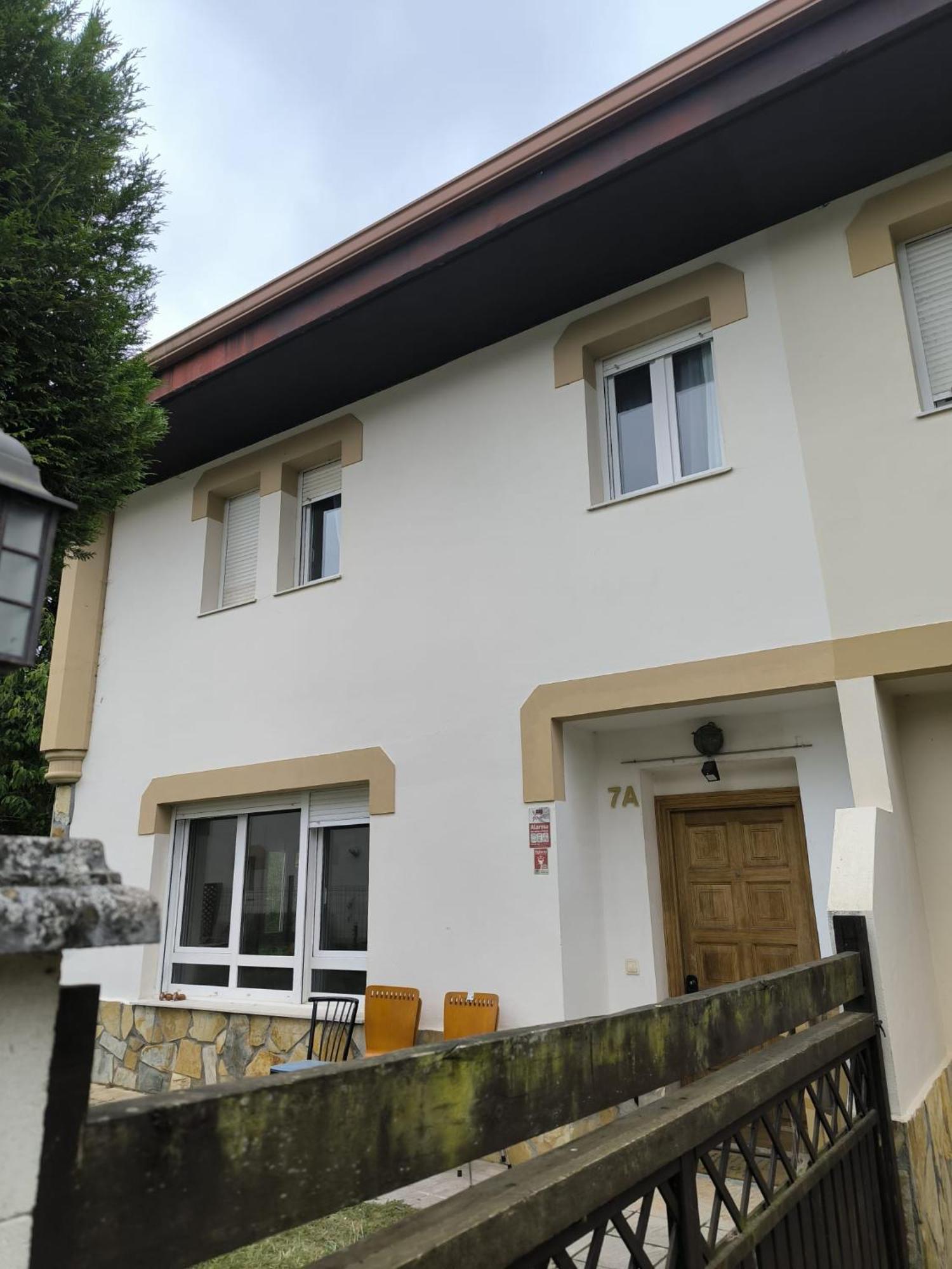 Apartamento Pequeno En אוריניון מראה חיצוני תמונה