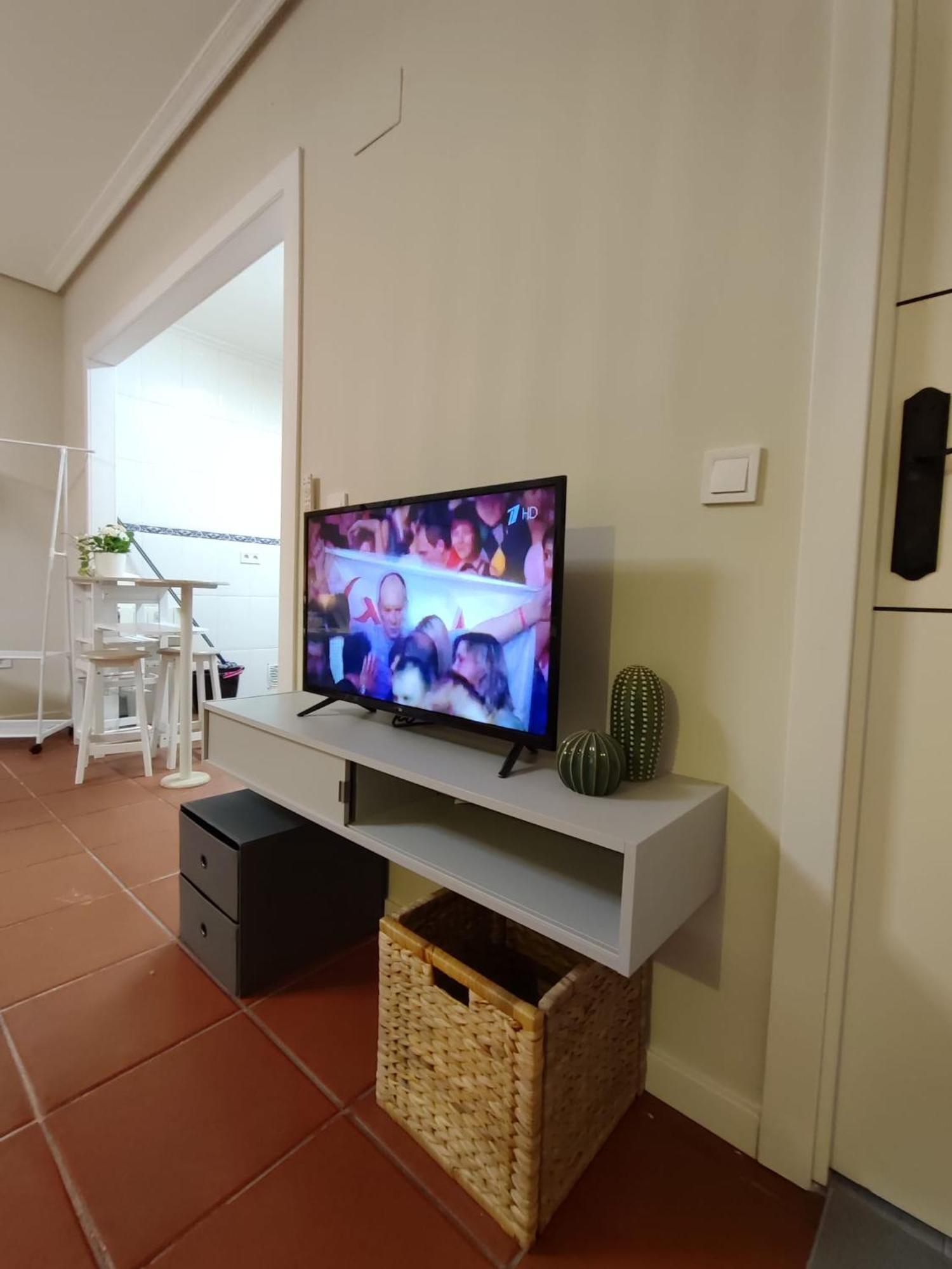 Apartamento Pequeno En אוריניון מראה חיצוני תמונה