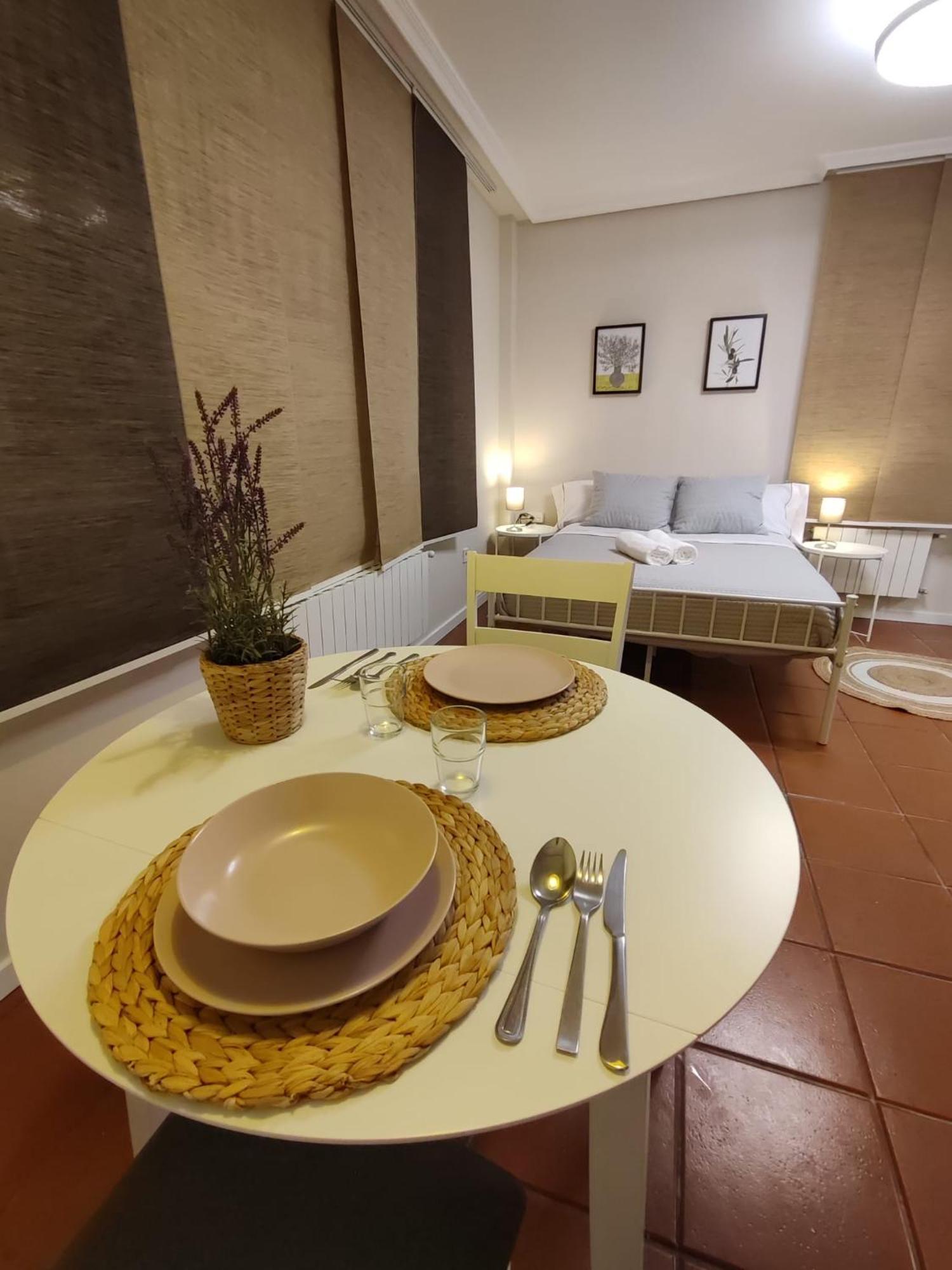 Apartamento Pequeno En אוריניון מראה חיצוני תמונה