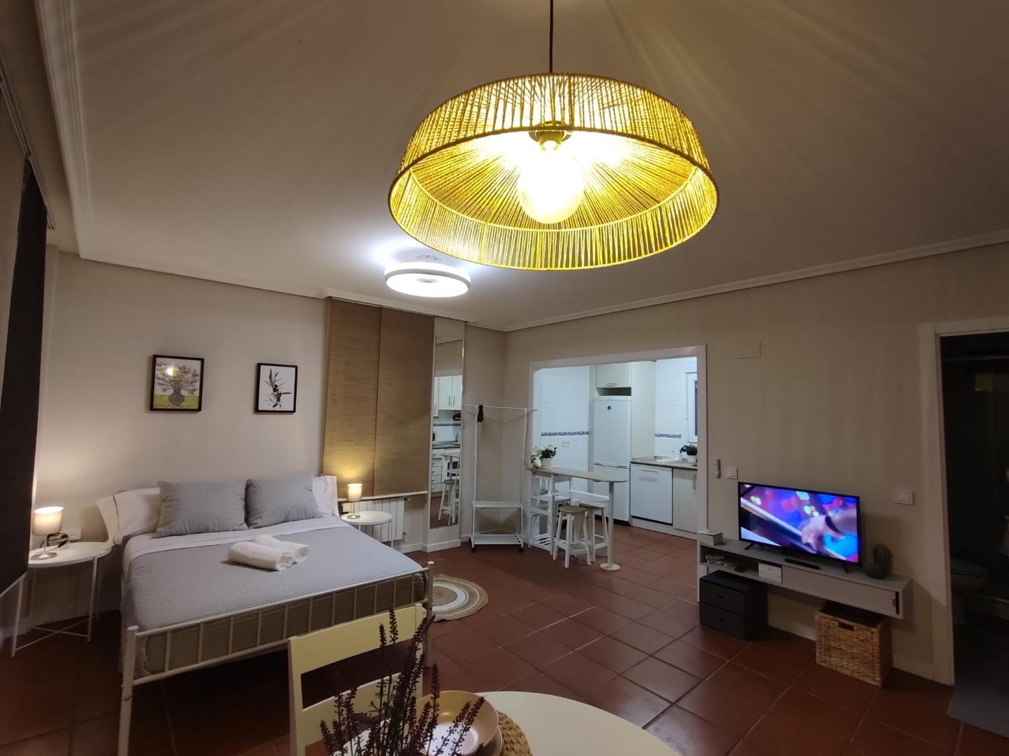 Apartamento Pequeno En אוריניון מראה חיצוני תמונה
